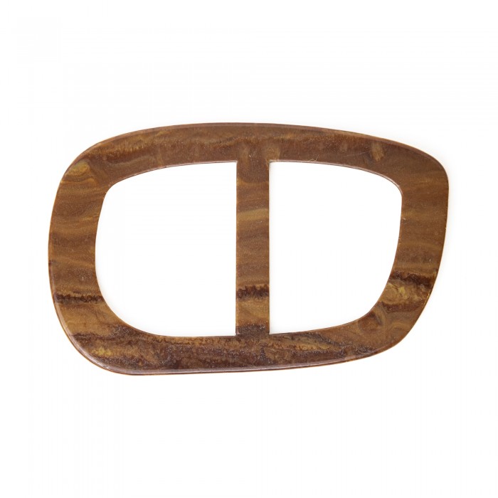 Fivela Poliéster com Passante